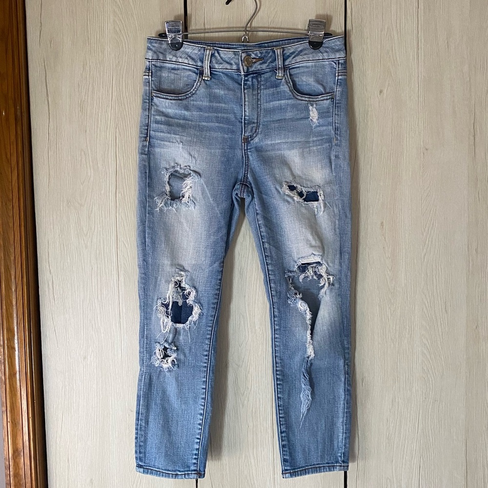 AEO jeans